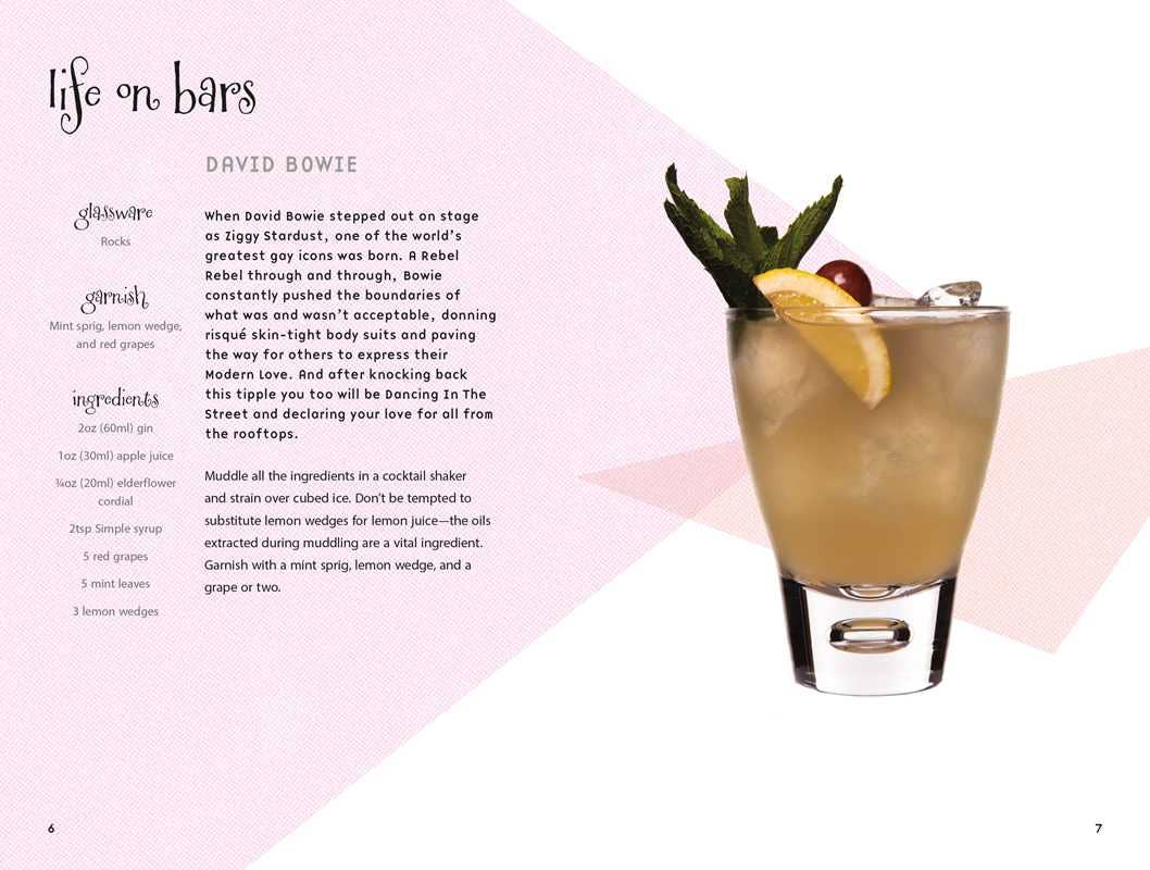 Queer Cocktails