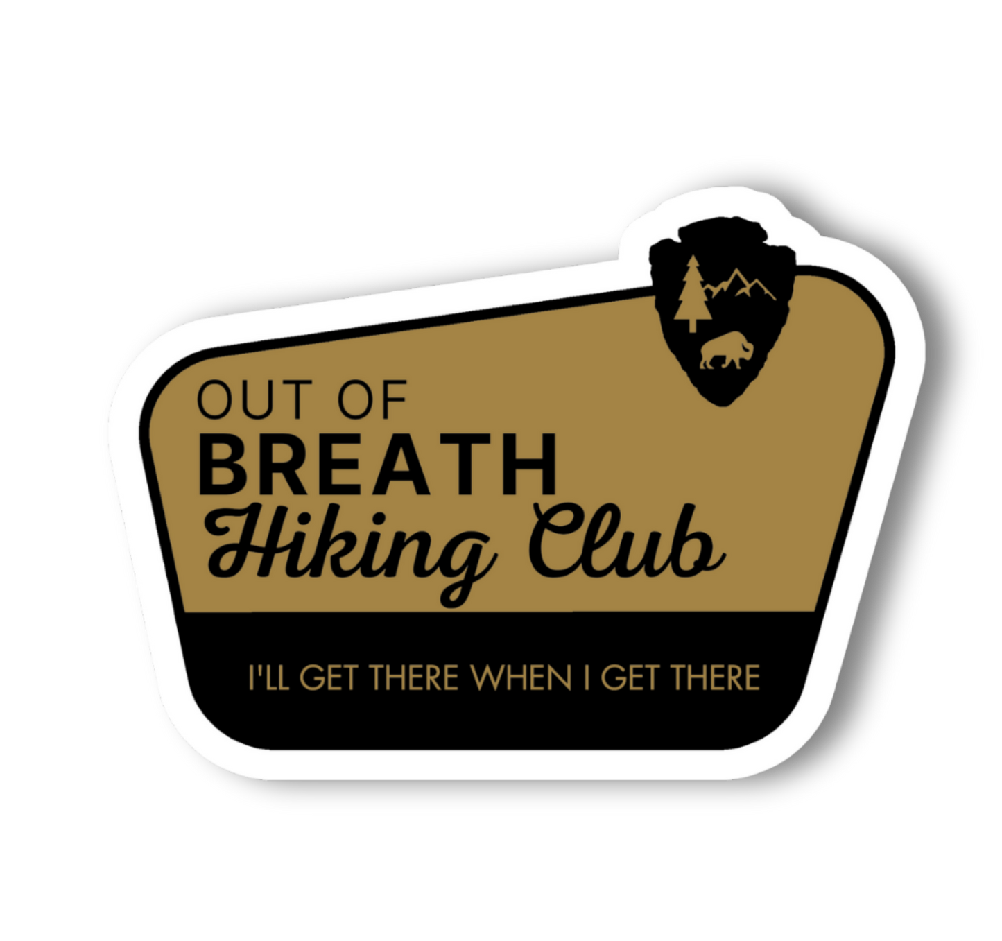 Out of Breath Hiking Club