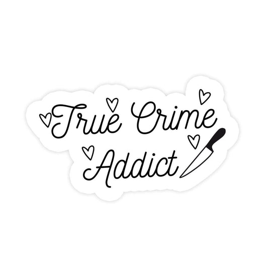 True Crime Addict