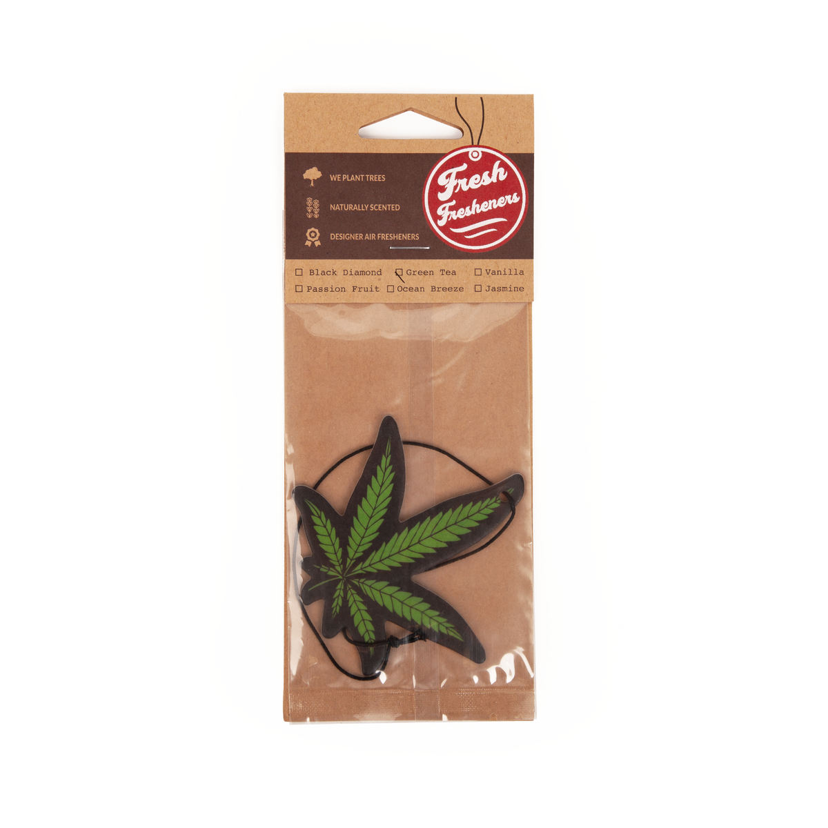 Weed Leaf