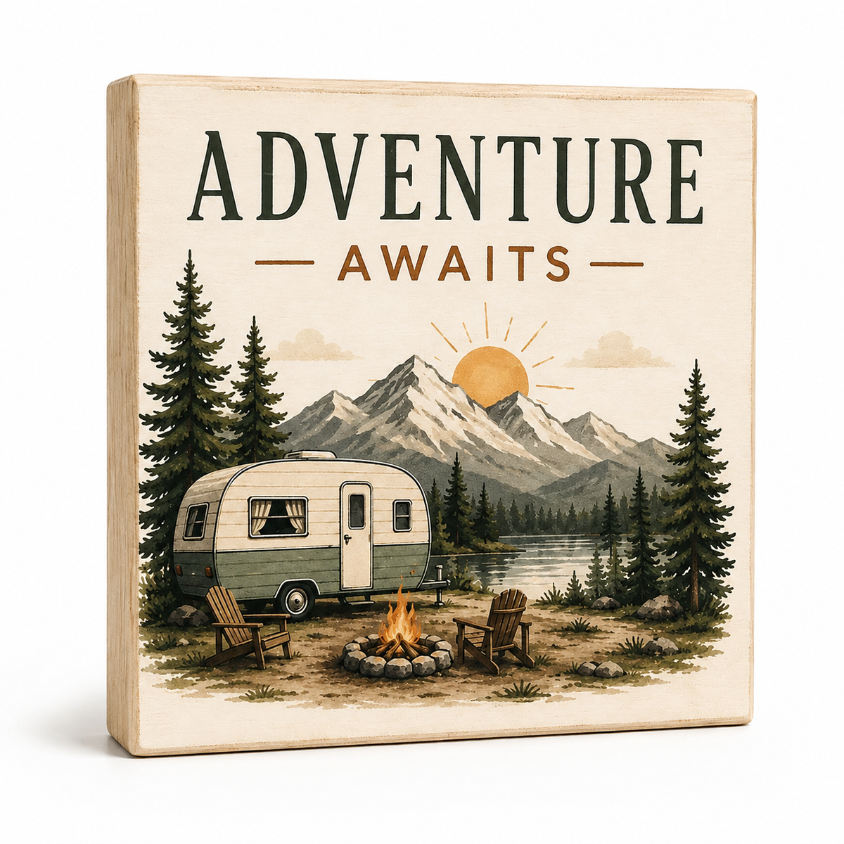 Adventure Awaits