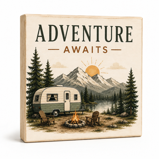 Adventure Awaits