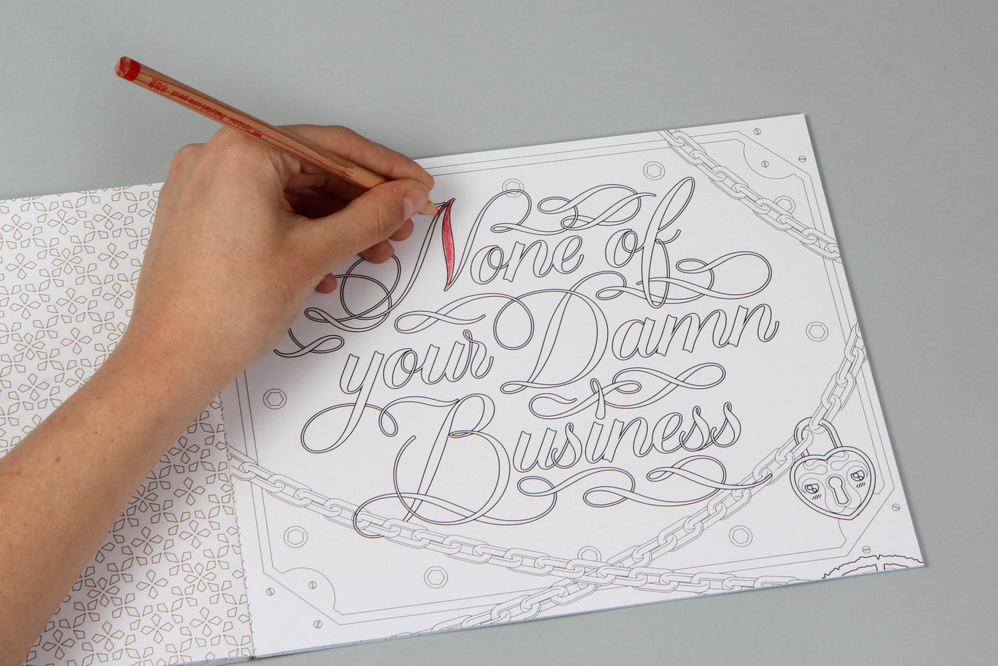 F@cking Awesome Coloring Book