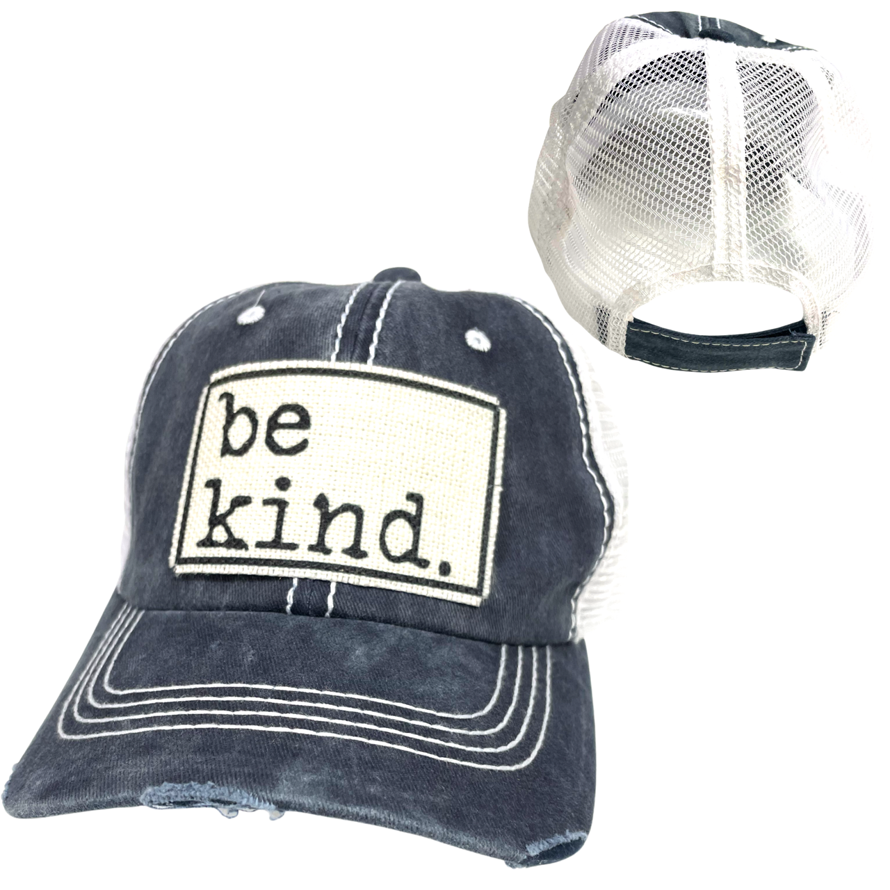 dkhandmade - BE KIND HAT