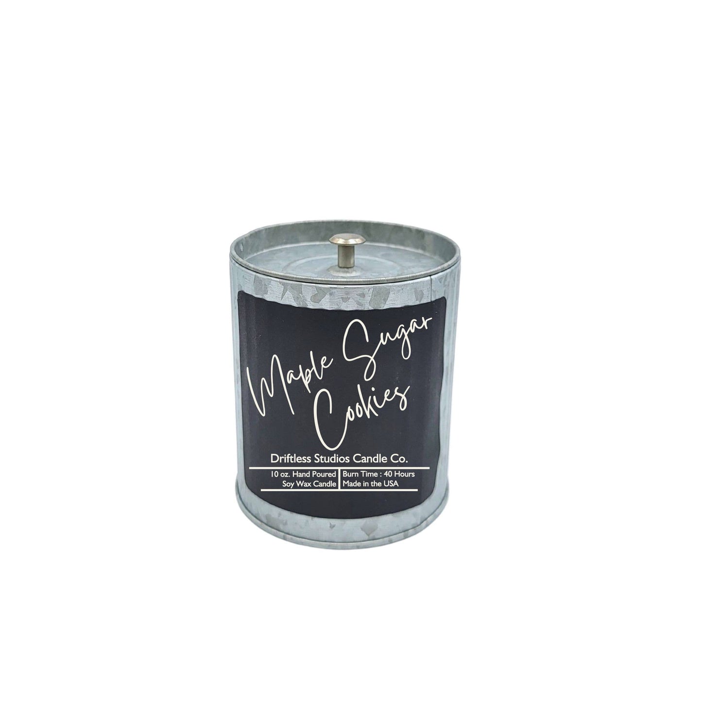 Maple Sugar Cookies Scented Candle