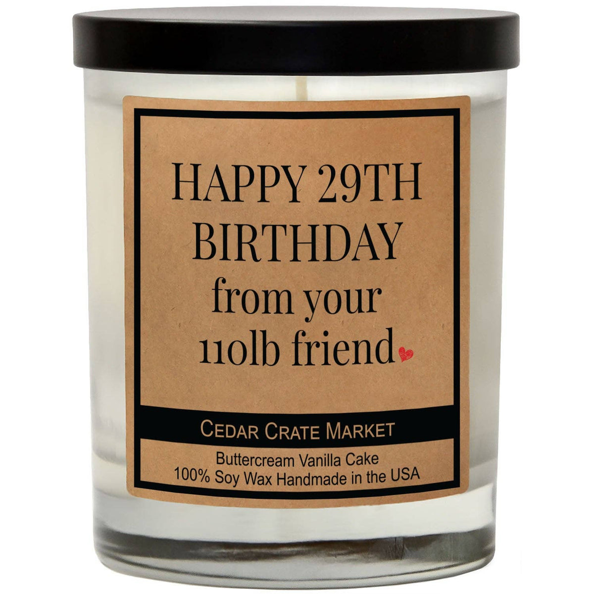 Happy 29th Birthday