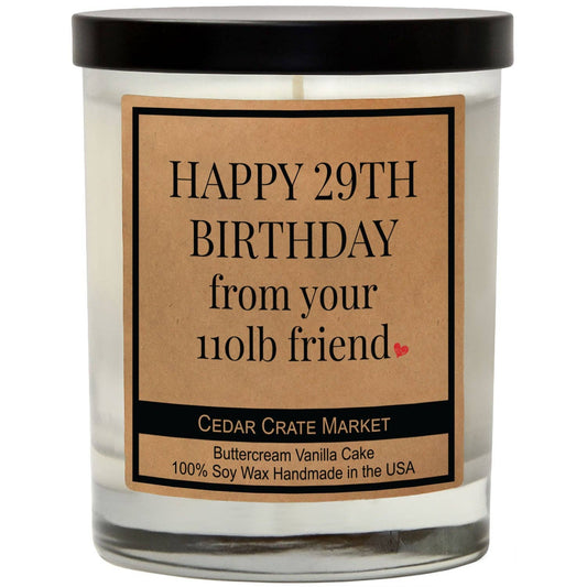 Happy 29th Birthday