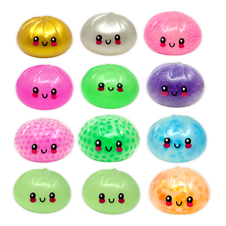 Mystery Dumpling Squishies