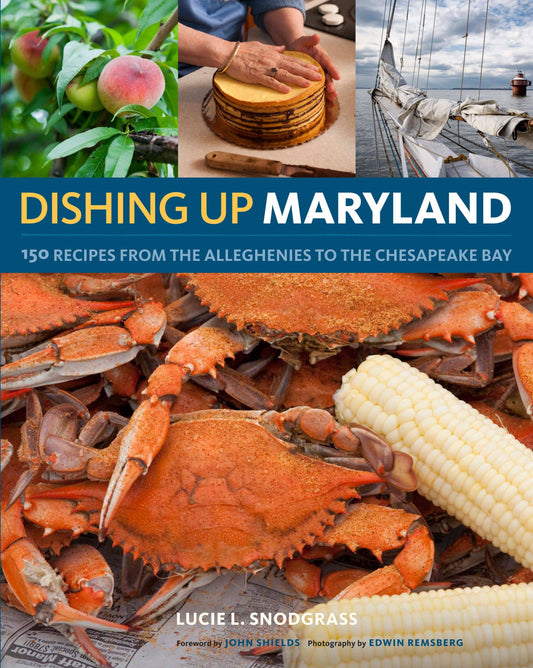 Hachette Book Group - Dishing UpÂ® Maryland