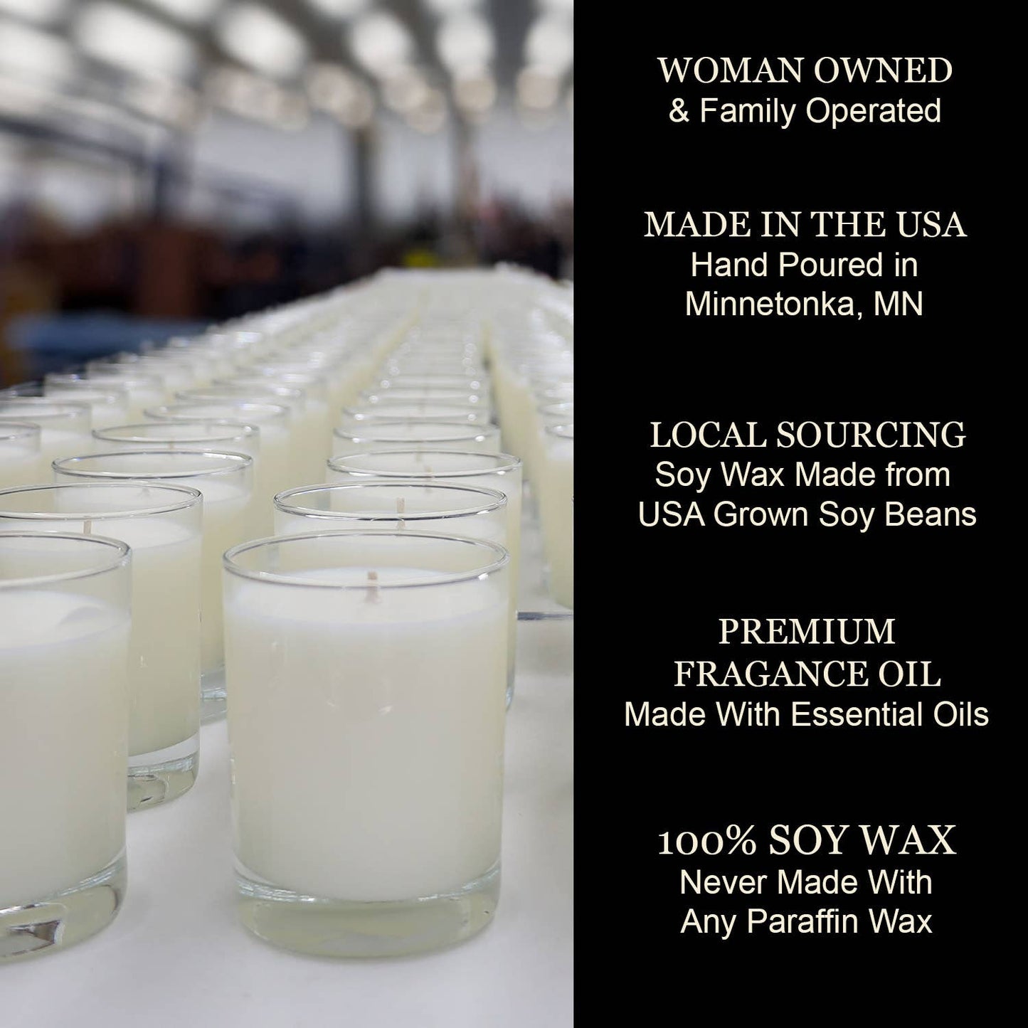 Happy Birthday Bitch Soy Candle