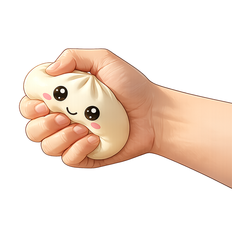 Mystery Slow-Rise Dumpling