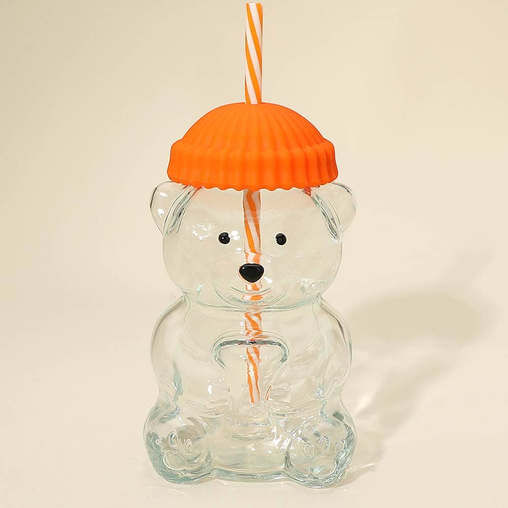 Bear Shaped Cup