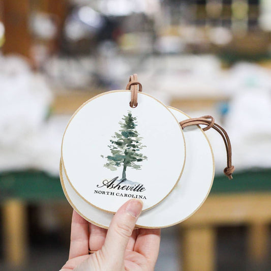 DCL Tree Ornament
