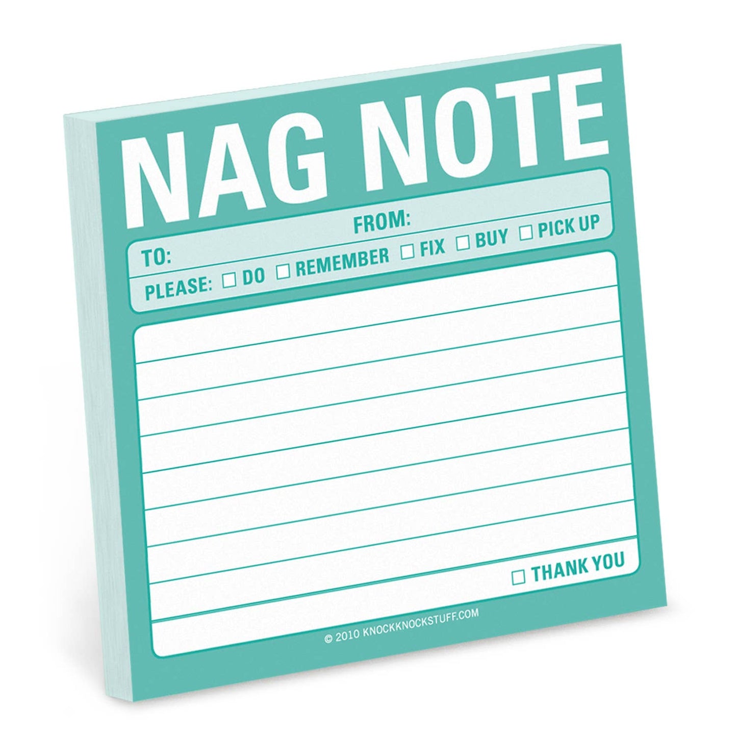 Nag Note