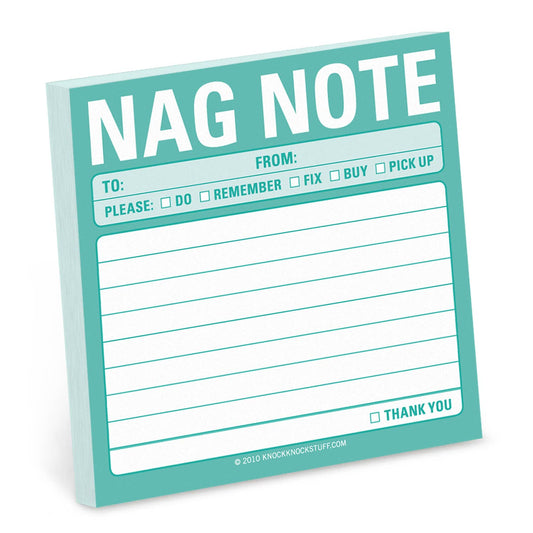 Nag Note