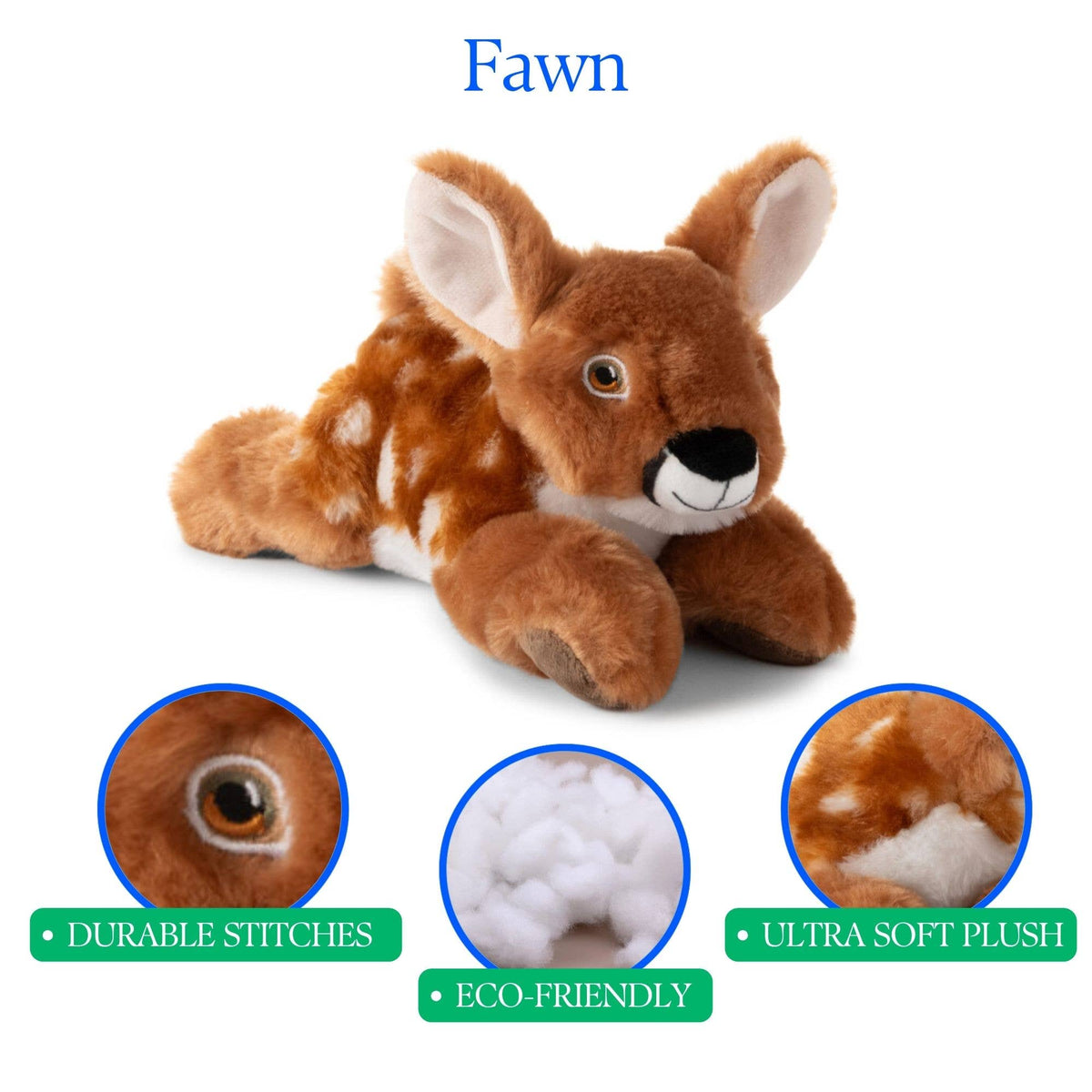 Earth Keeperz Fawn small 10"