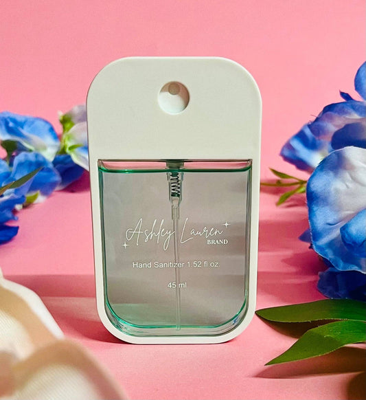 Hand Sanitizer Spray