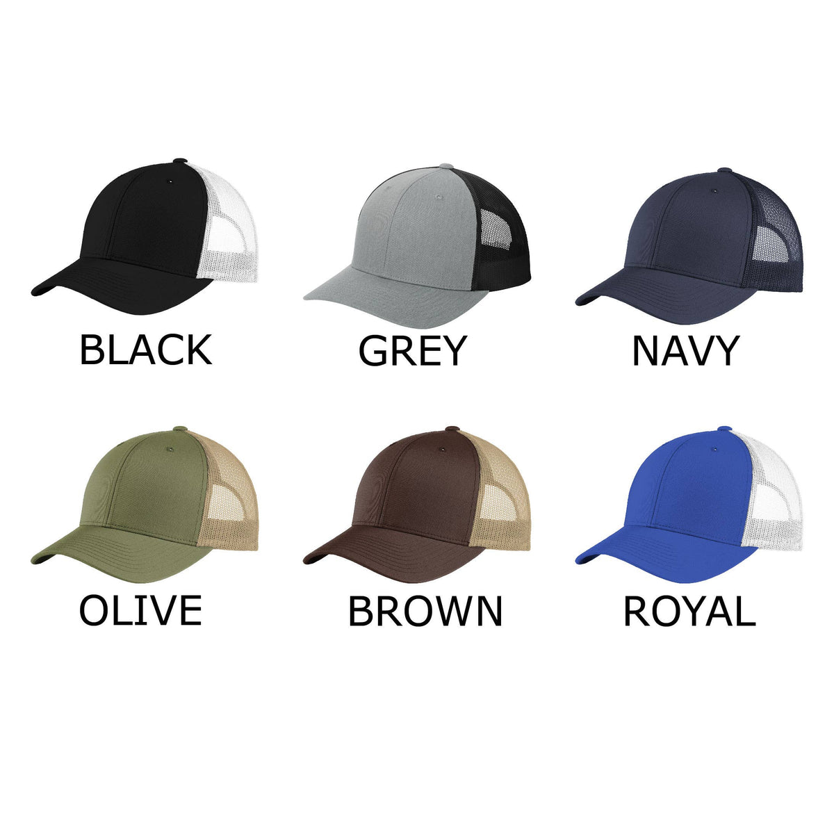 MD Leatherette Patch Engraved Hat