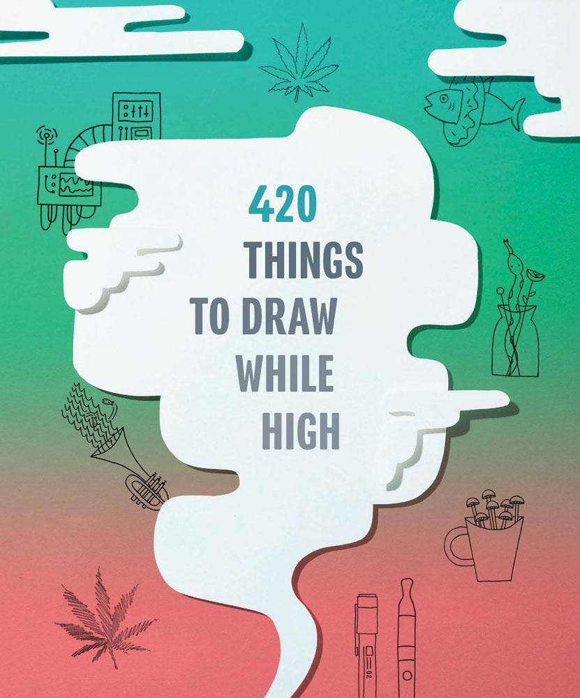 420 Things to Draw