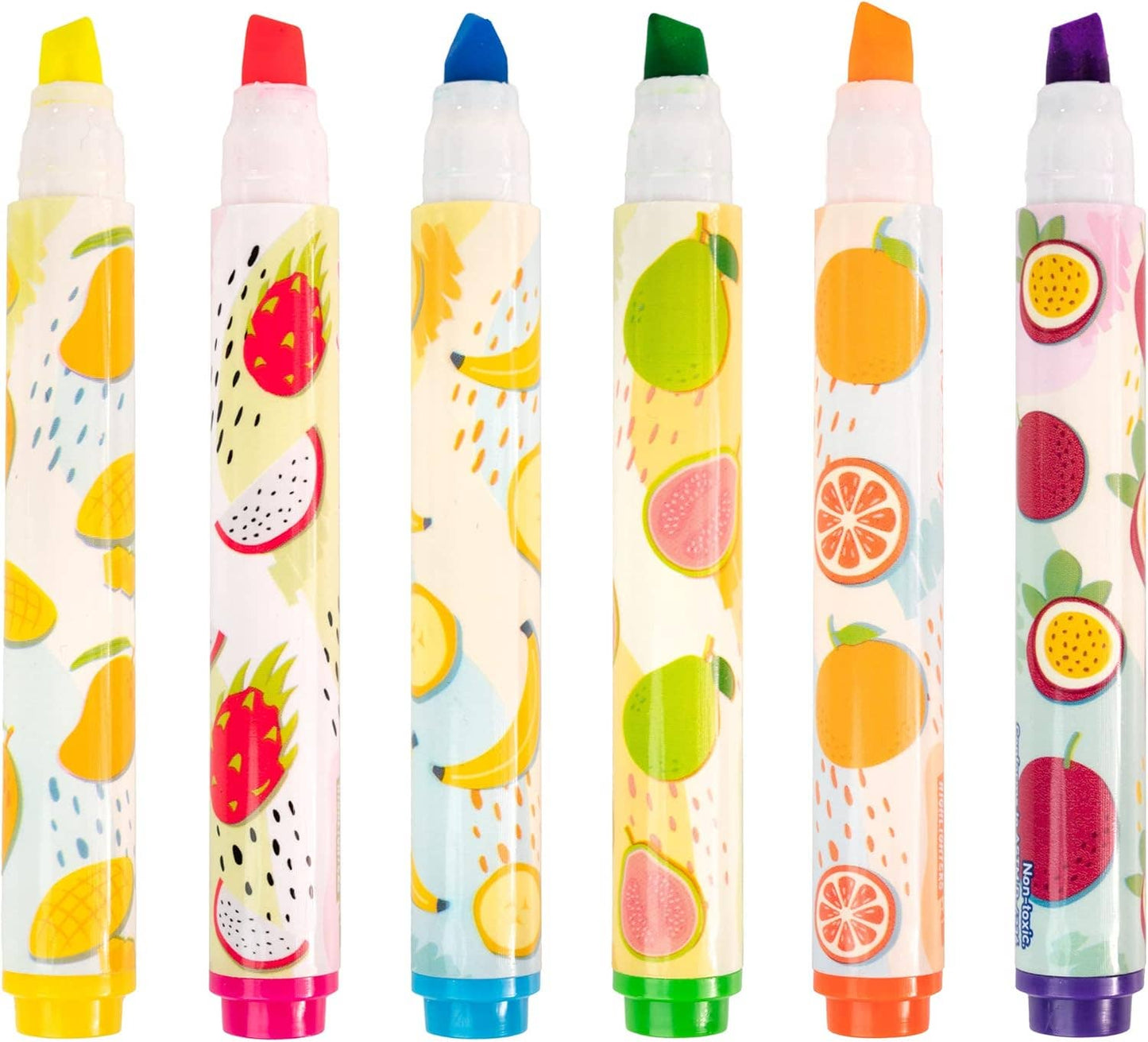 Smarkers - Washable Scented Highlighters