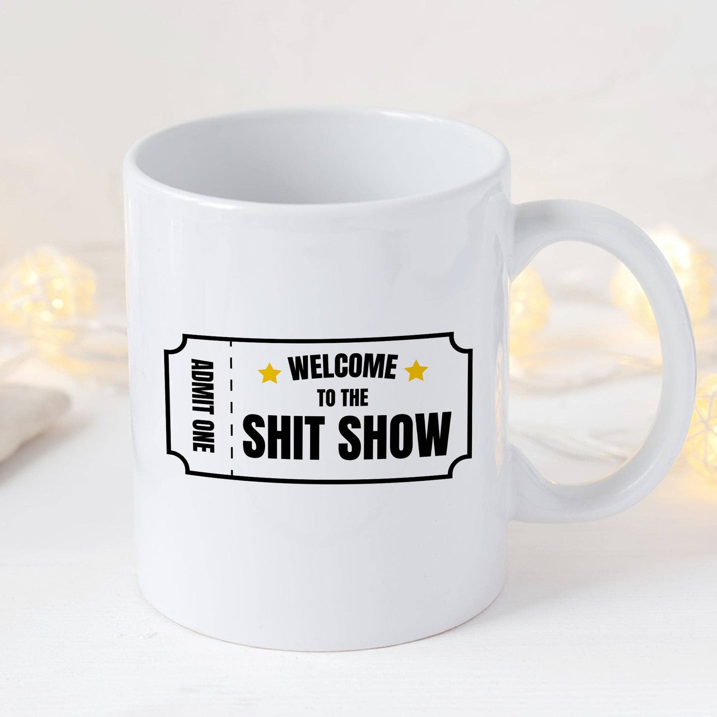 Shit Show 11oz Coffee Mug