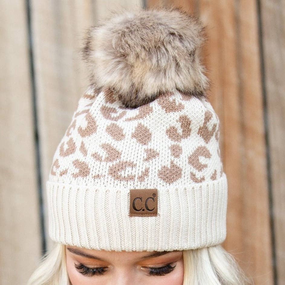 CC Cold Weather Leopard