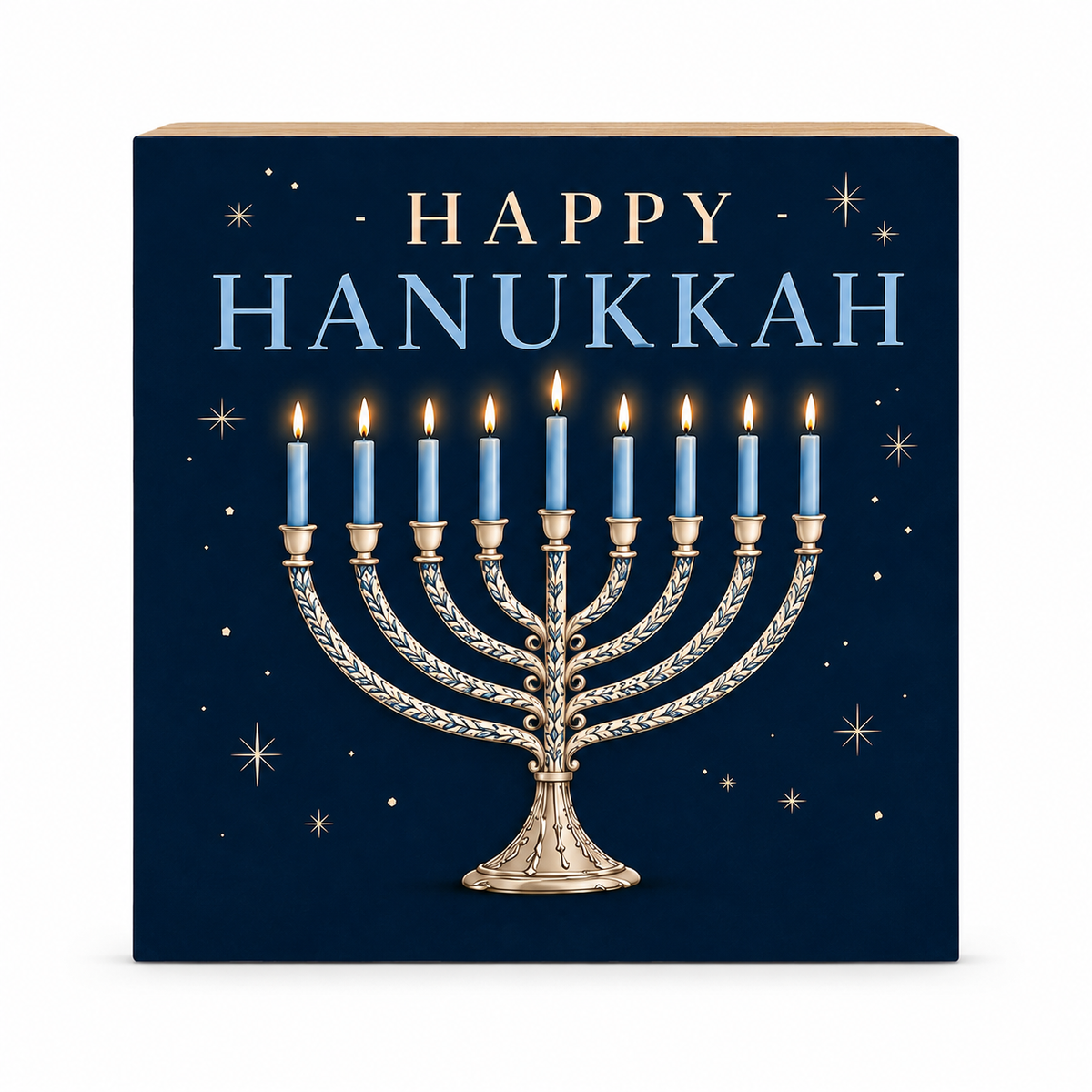 Happy Hanukkah