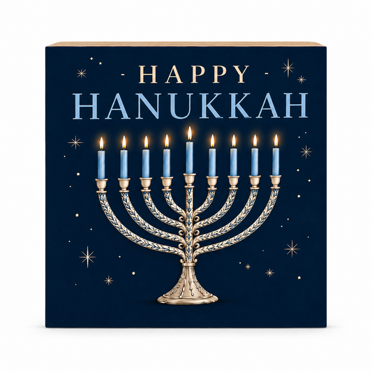 Happy Hanukkah
