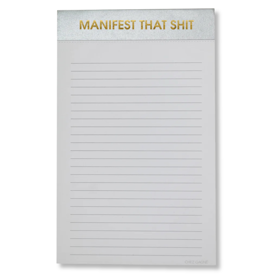 Manifest That Shit