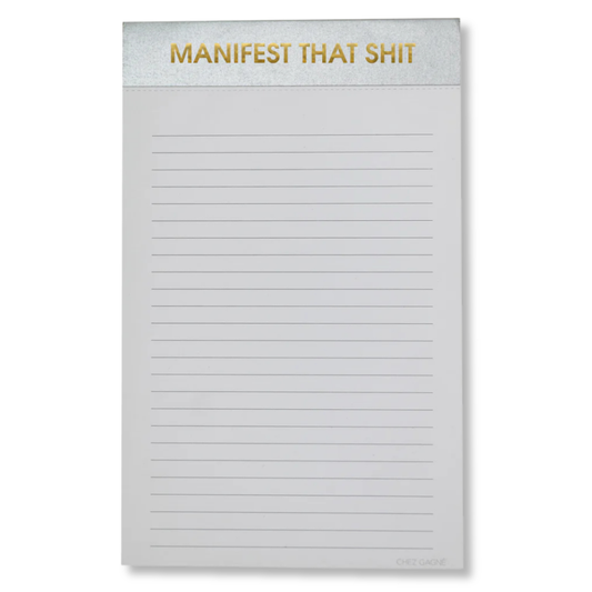 Manifest That Shit