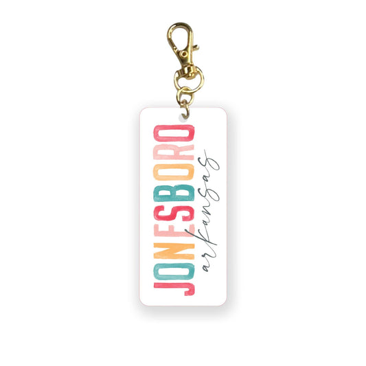 DCL Pastel Keychain