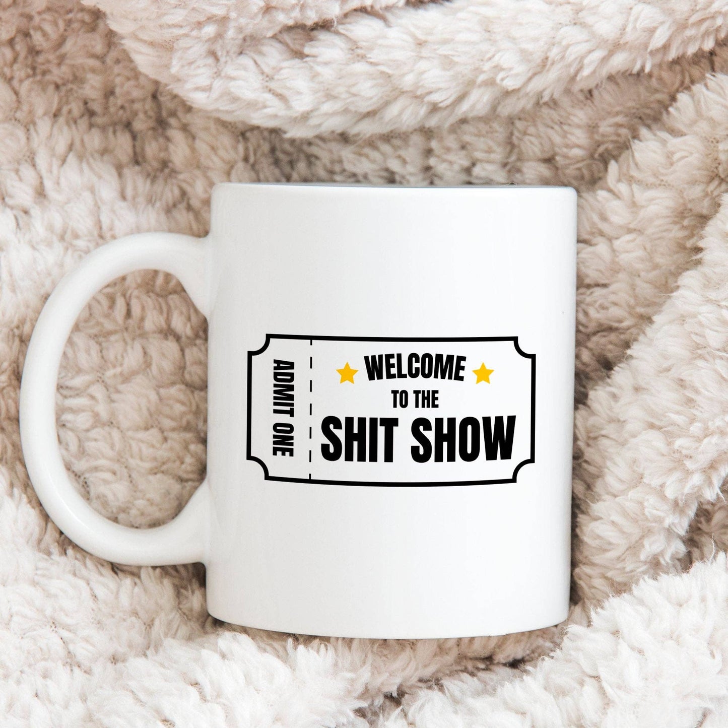 Shit Show 11oz Coffee Mug