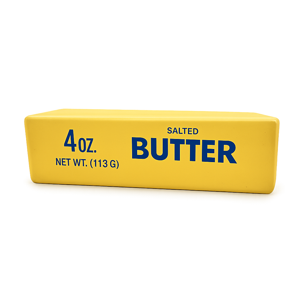 Butter Stick Squishy