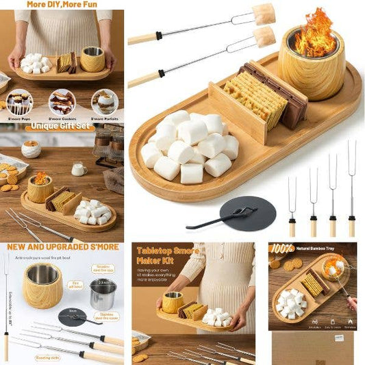Indoor Smores Kit
