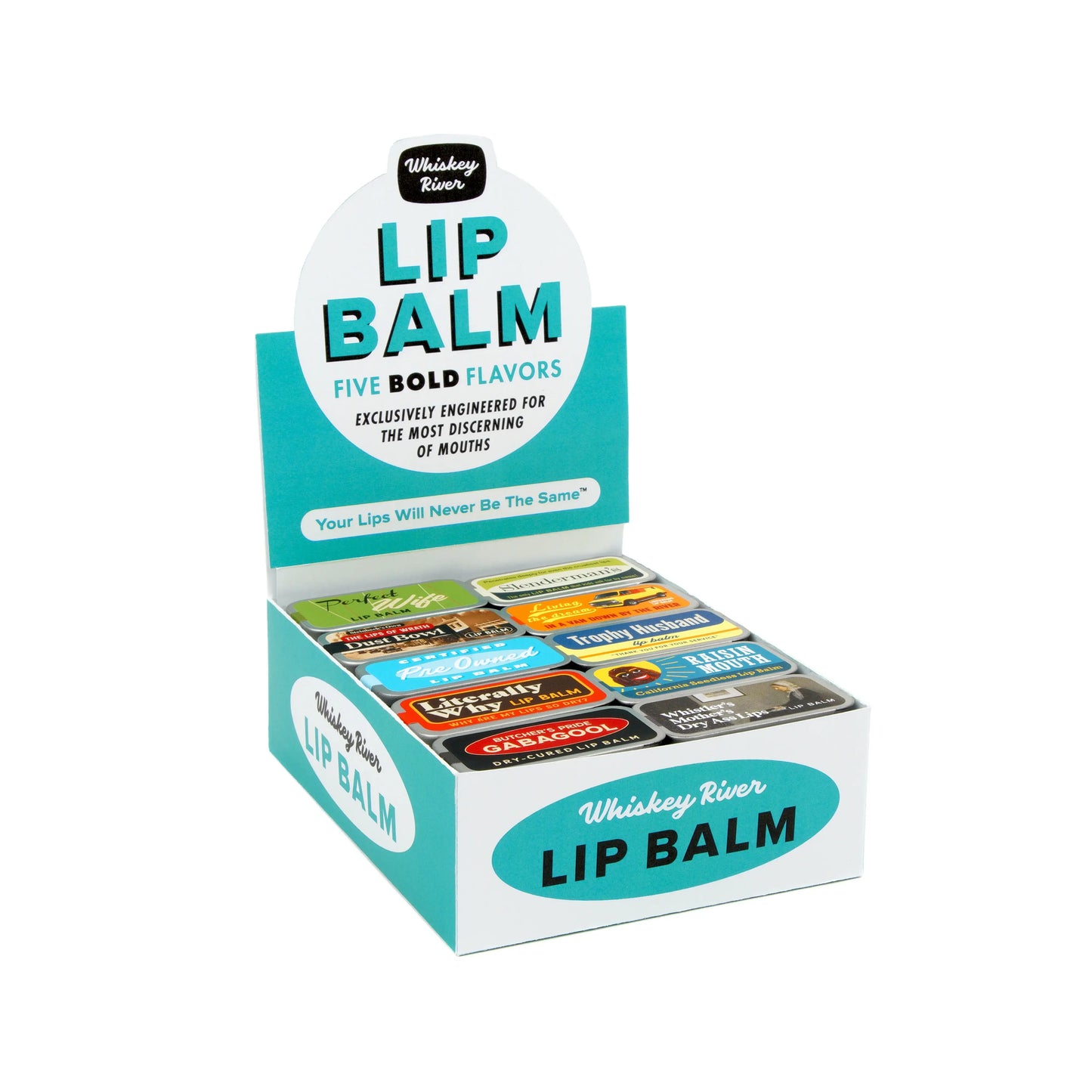 Bougie Bitch Lip Balm