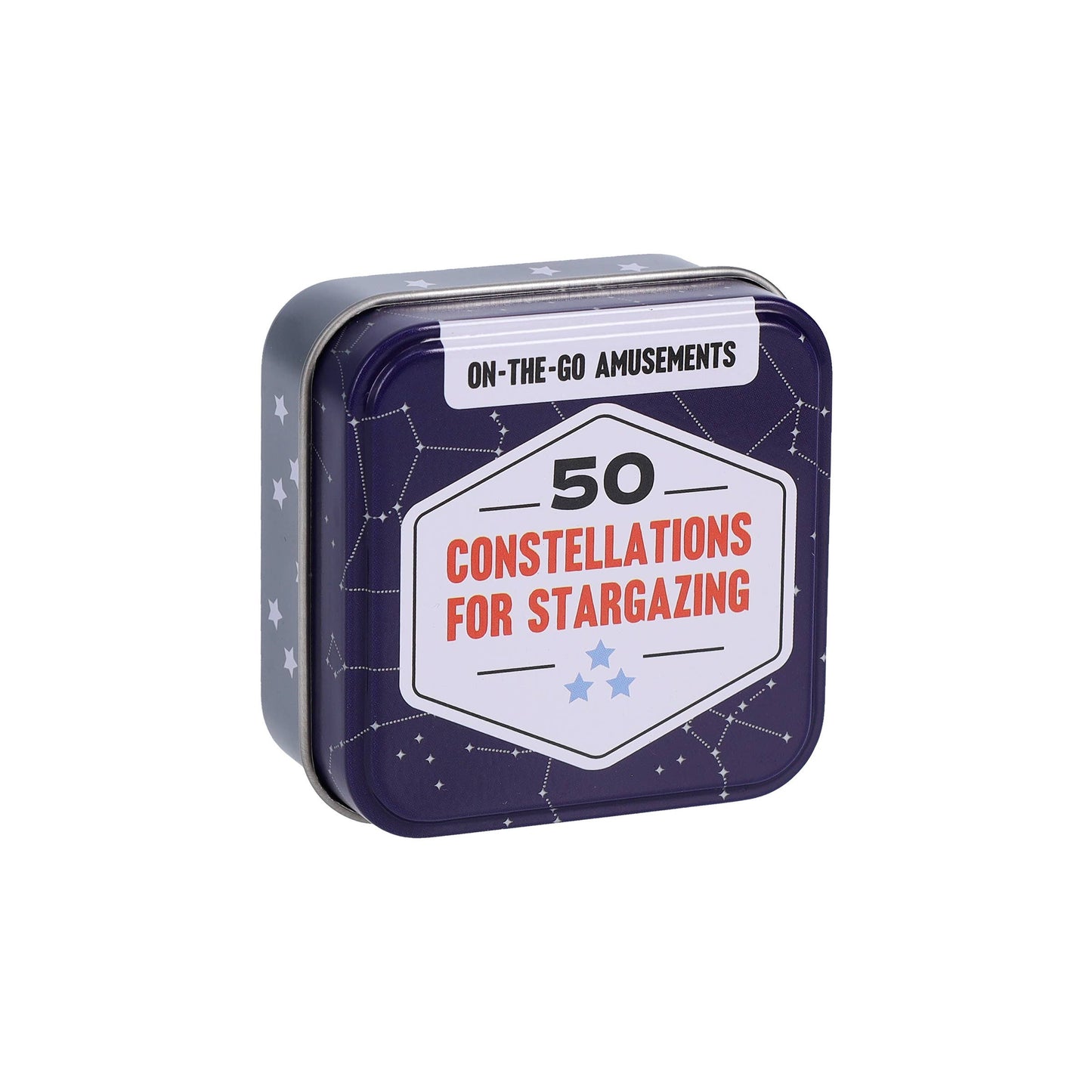 50 Constellations for Stargazing