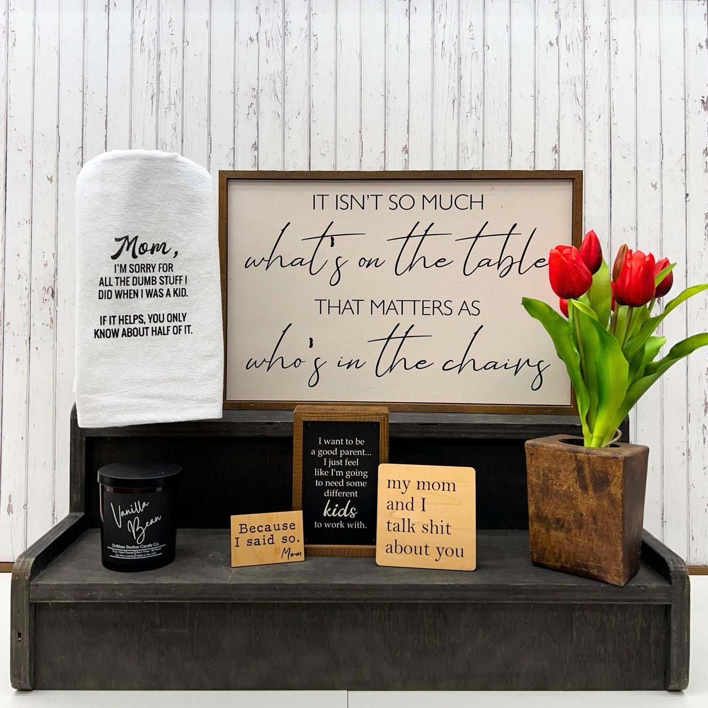 Vanilla Bean Soy Candle