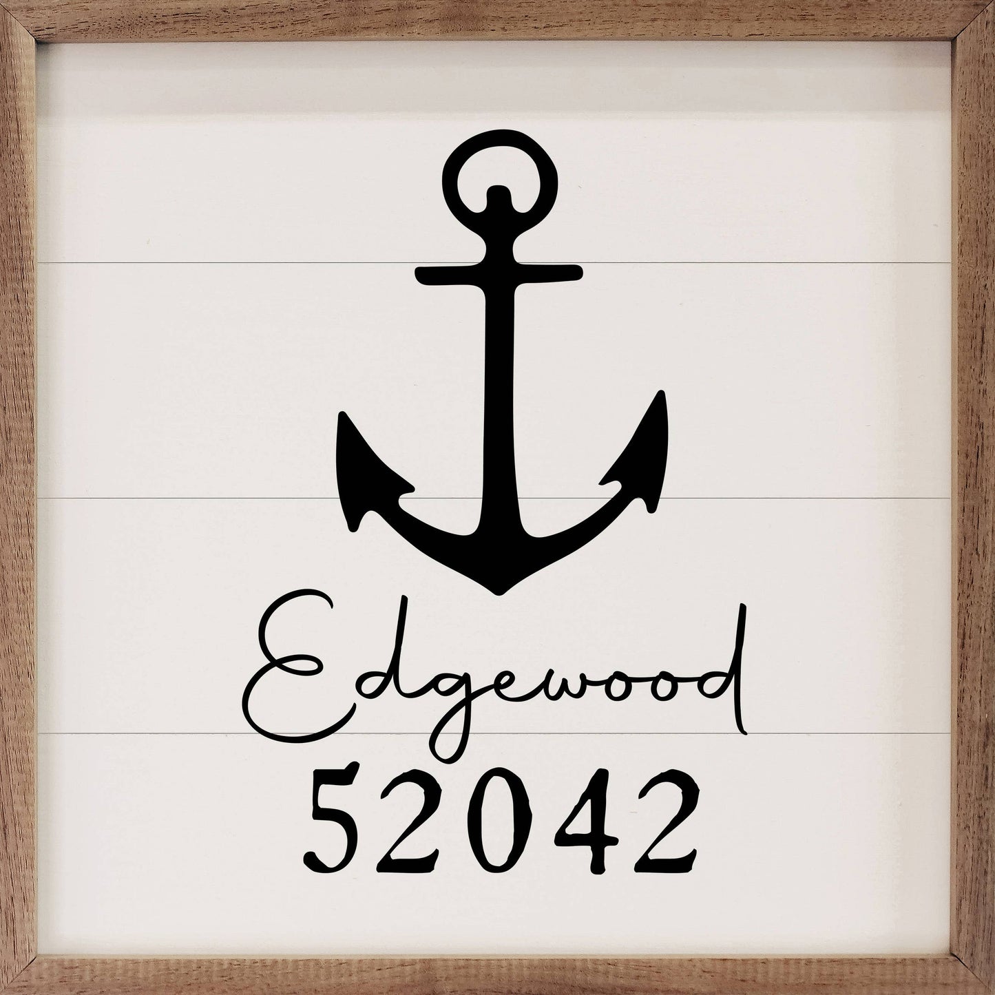 DCL Anchor White