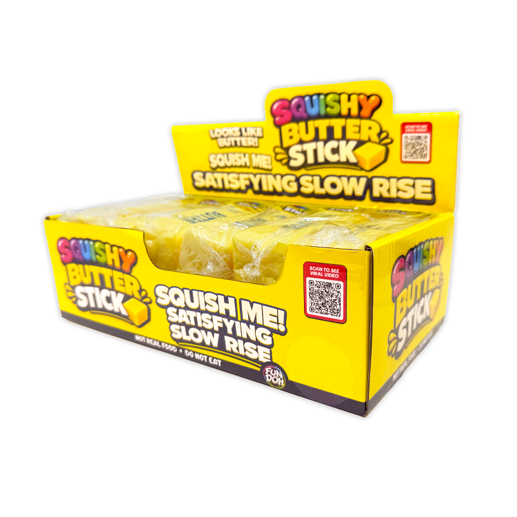 Butter Stick Squishy