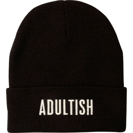 Adultish Beanie
