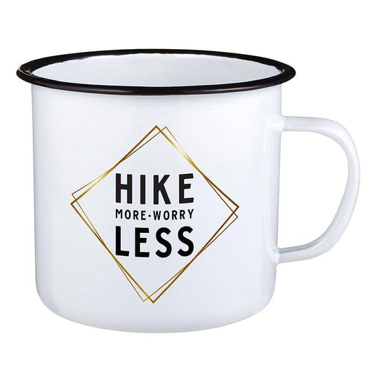 Hike More Worry Less