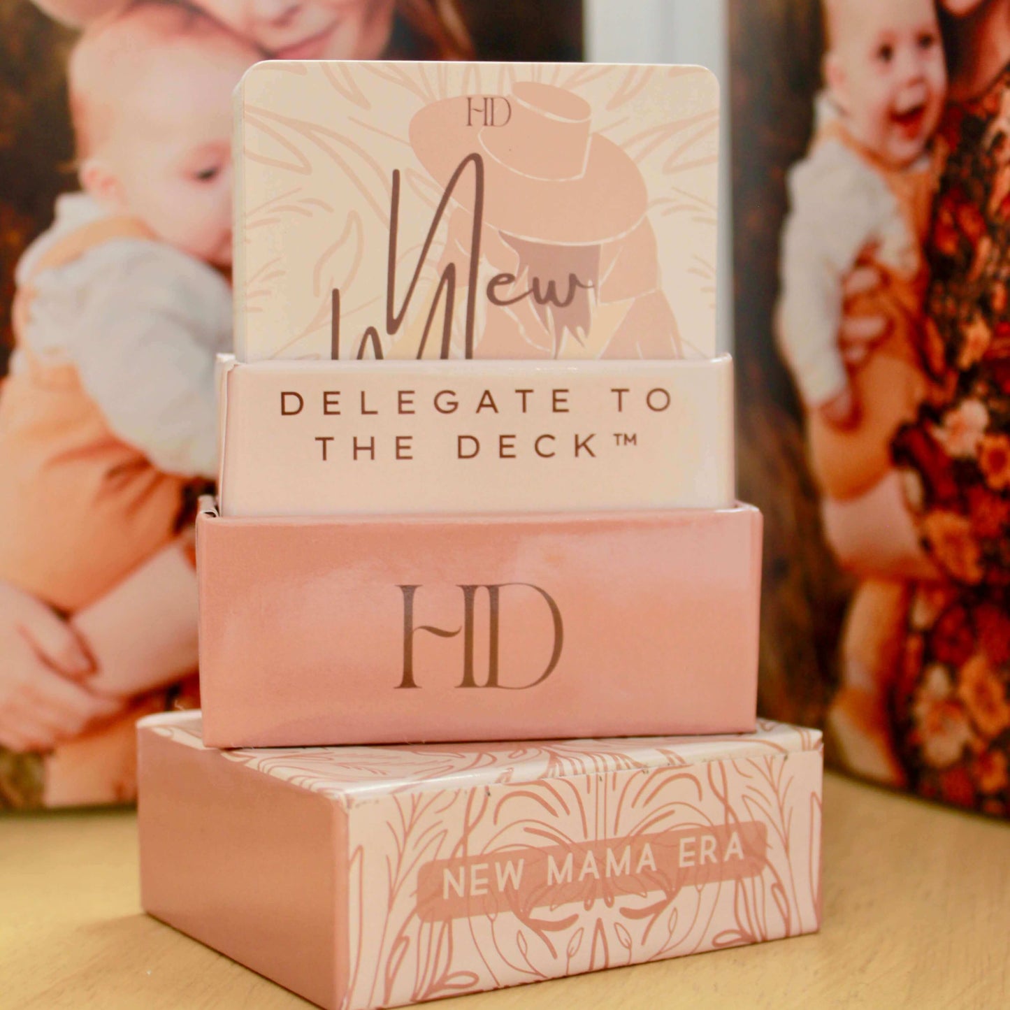 Hack Decks® - New Mama Deck