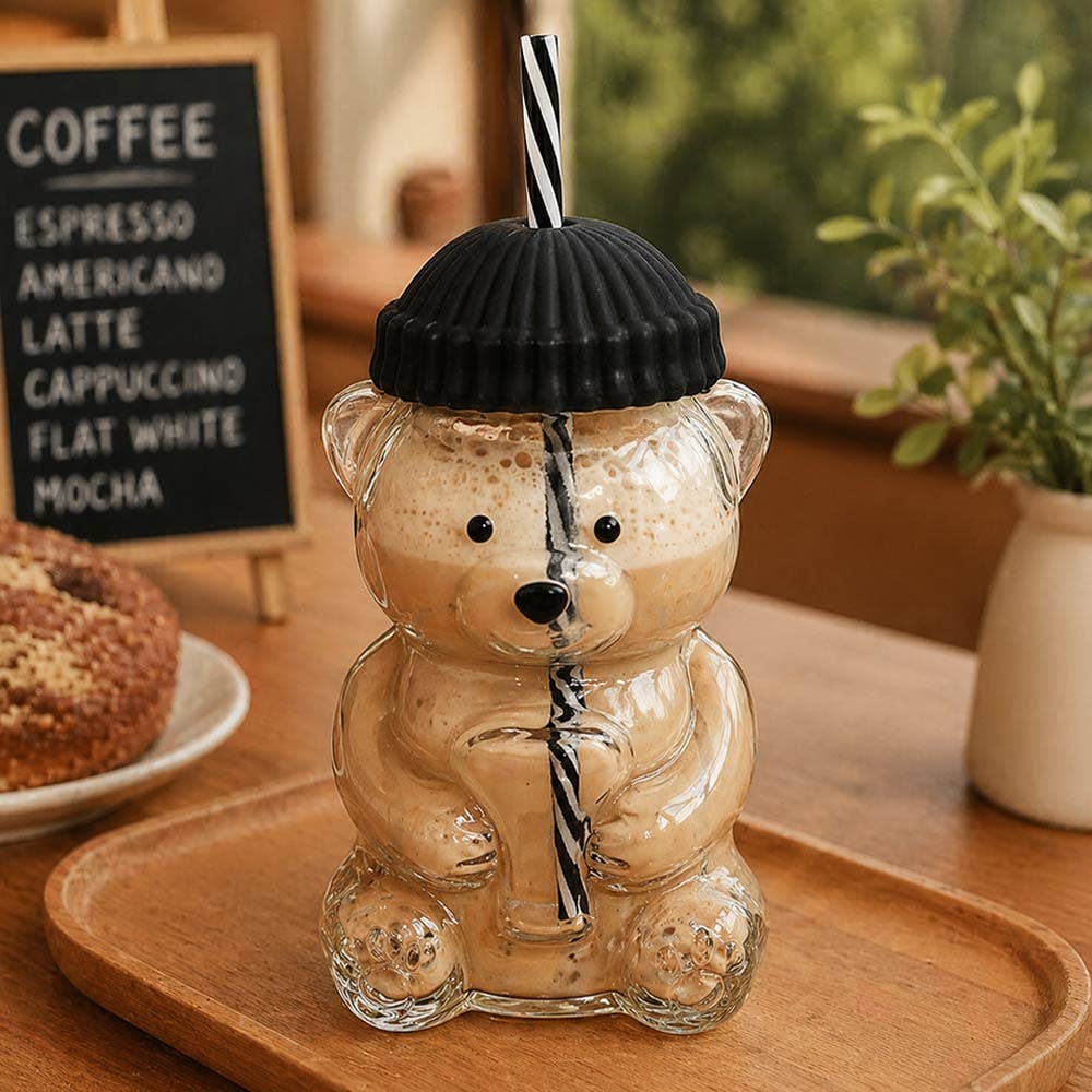 Bear Shaped Cup