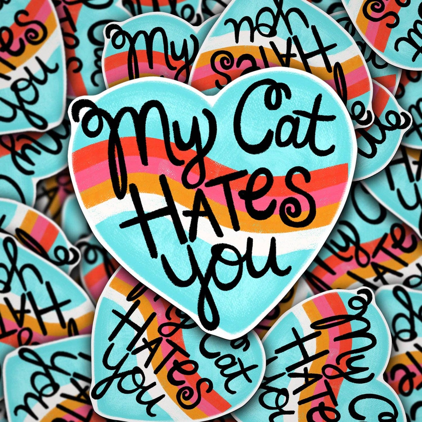 My Cat Hates You