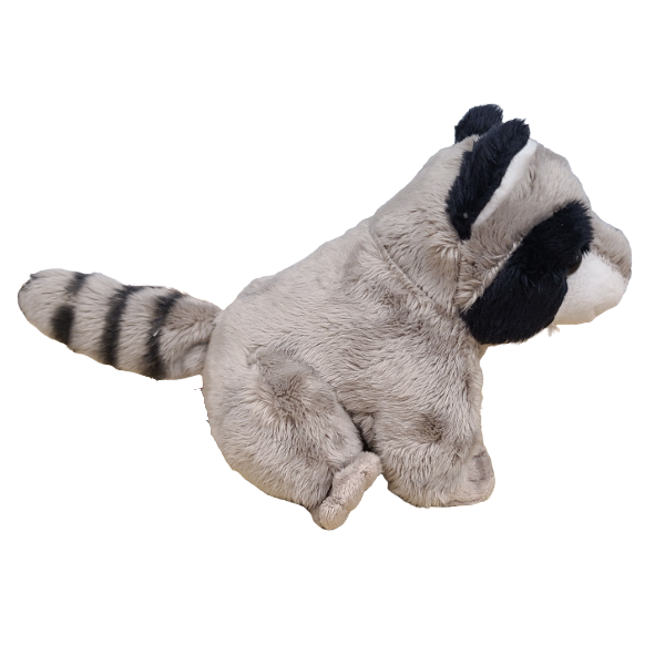 Canned Raccoon w/Funny Jokes