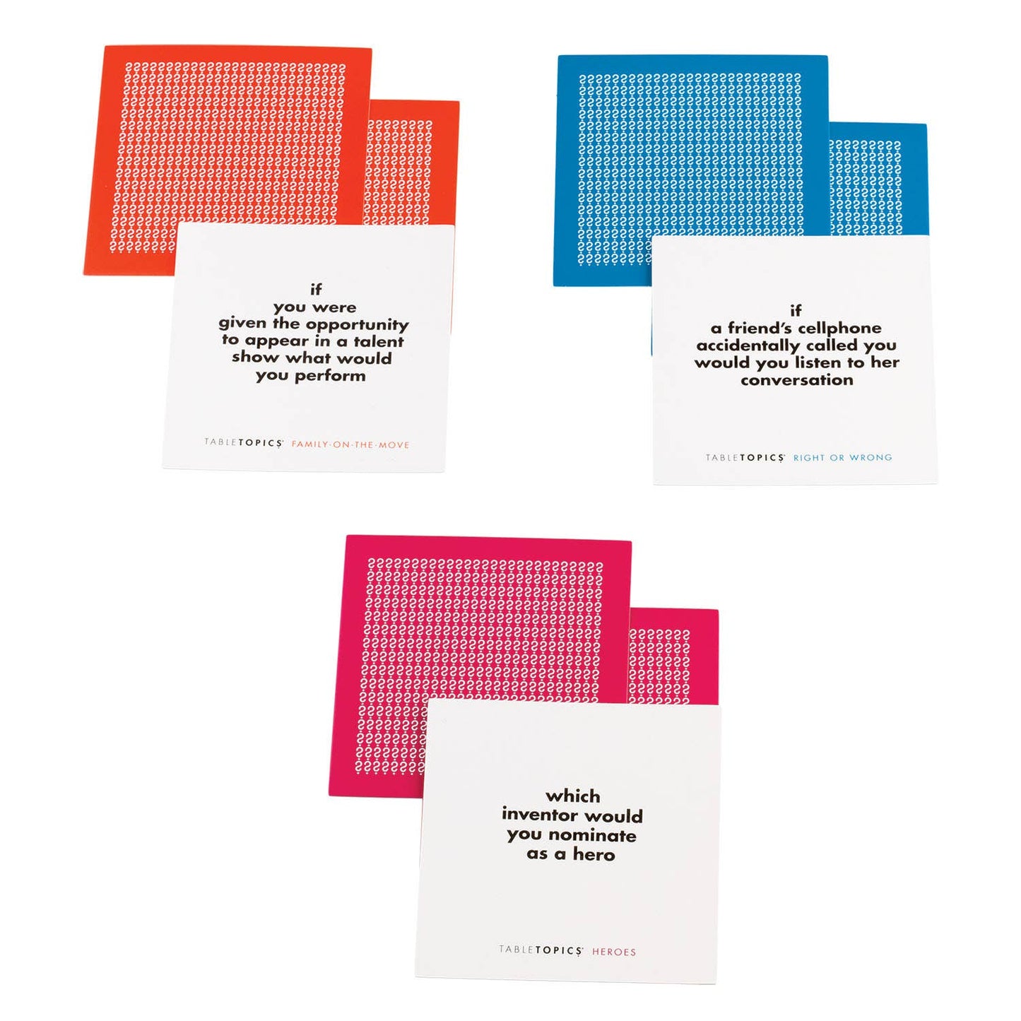 FAMILY CONVERSATION PACK