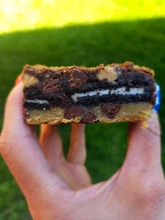 My Big Fat Cookie - Brownie: Do Me Dirty