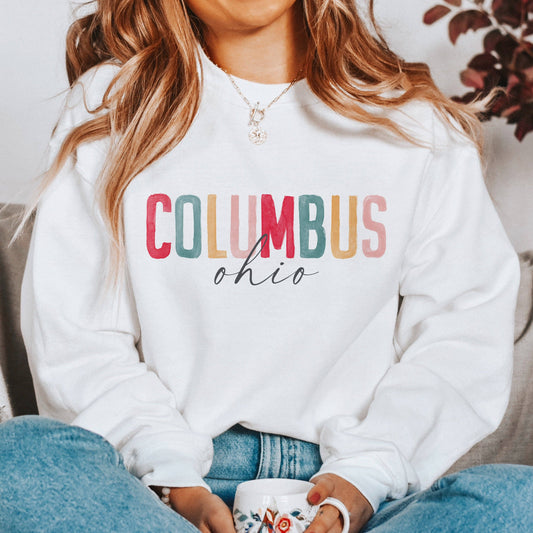 Deep Creek Lake Sweatshirt
