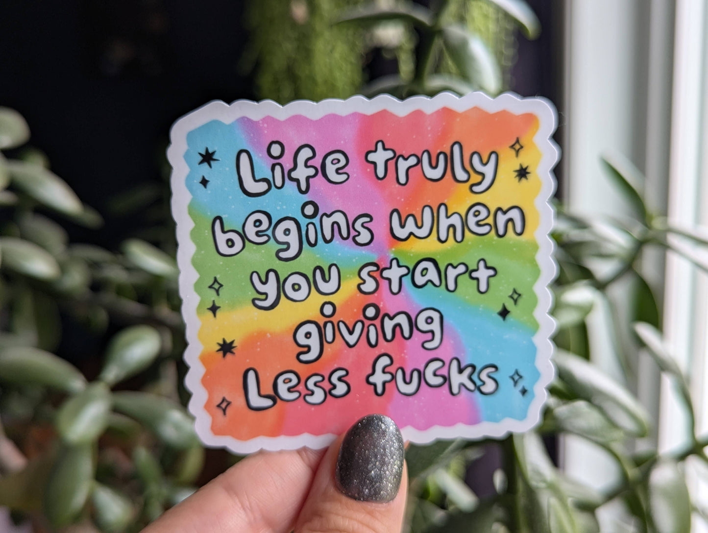Life Truly Begins