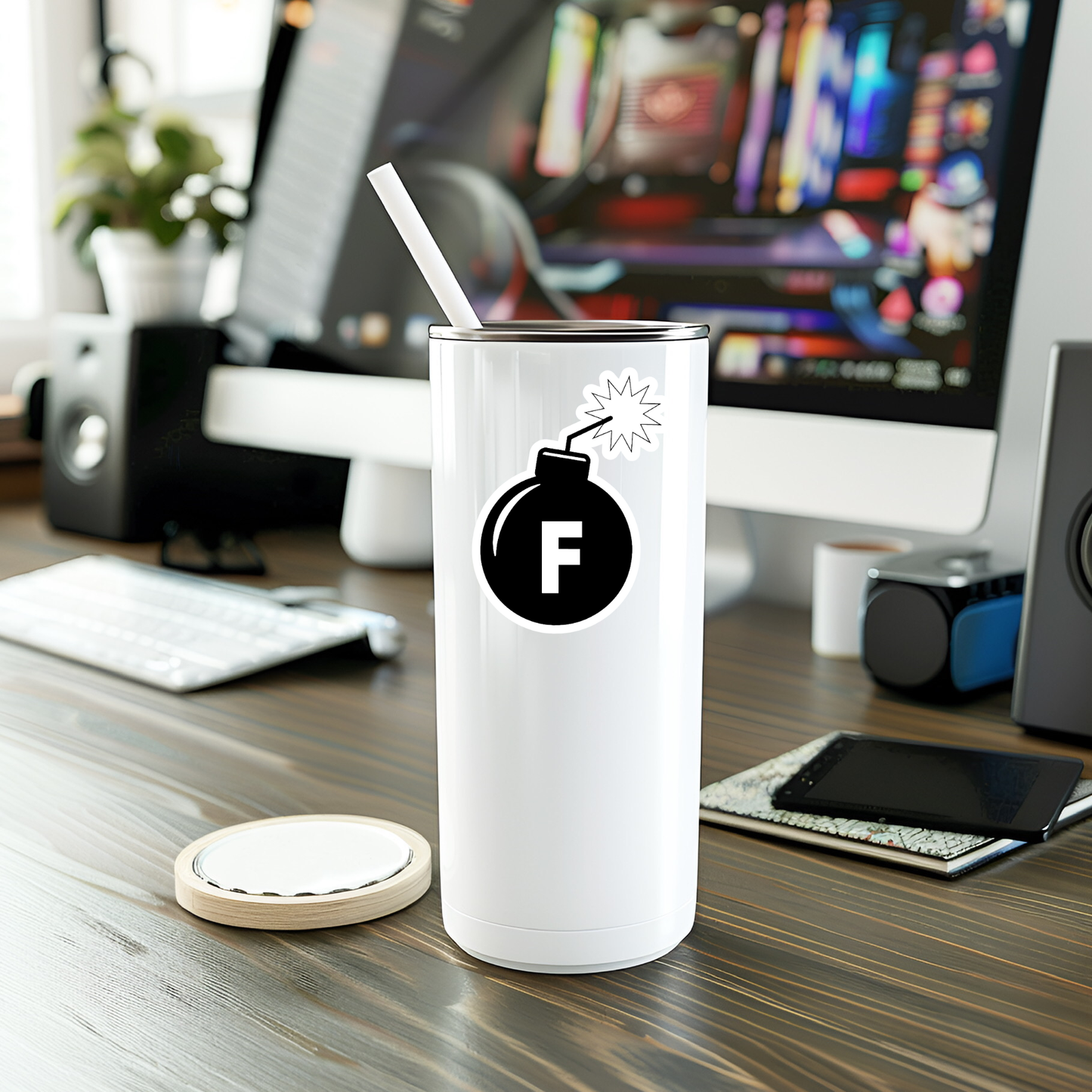 Funny F Bomb